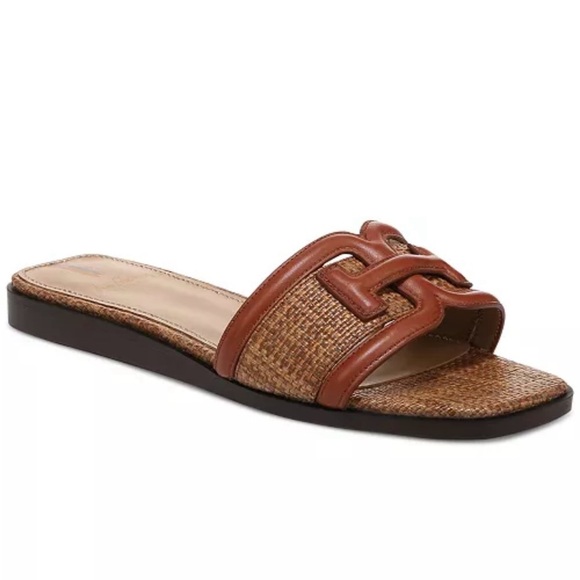 NWT Sam Edelman
Women's Irina Logo Emblem Slide Sandals - Picture 2 of 8